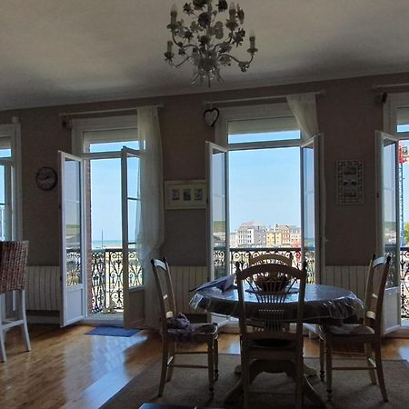 Les 5 Balcons Apartment Le Treport Ngoại thất bức ảnh
